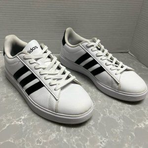 Adidas Grand Court 2.0 mens SZ 9.5